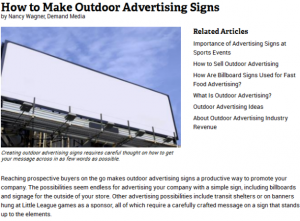 how-to-make-outdoor-advertising-signs